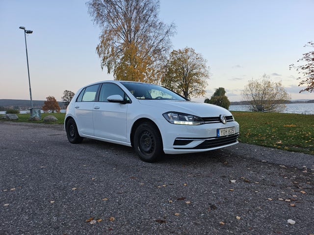 Volkswagen Golf VII 2018