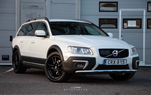 Volvo XC70 2016