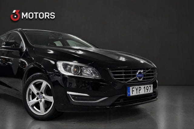 Volvo V60 2016 – bild 4