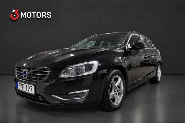 Volvo V60 2016 – bild 2