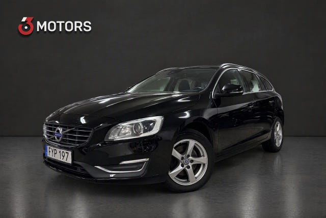 Volvo V60 2016