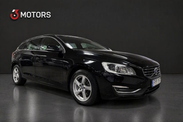 Volvo V60 2016 – bild 3