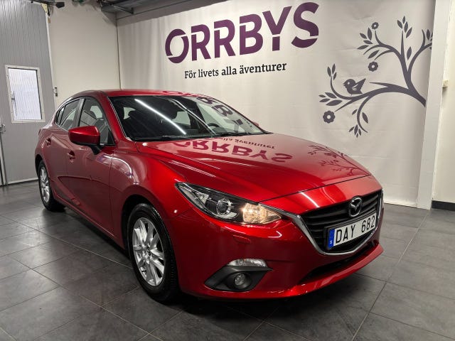 Mazda 3 2014