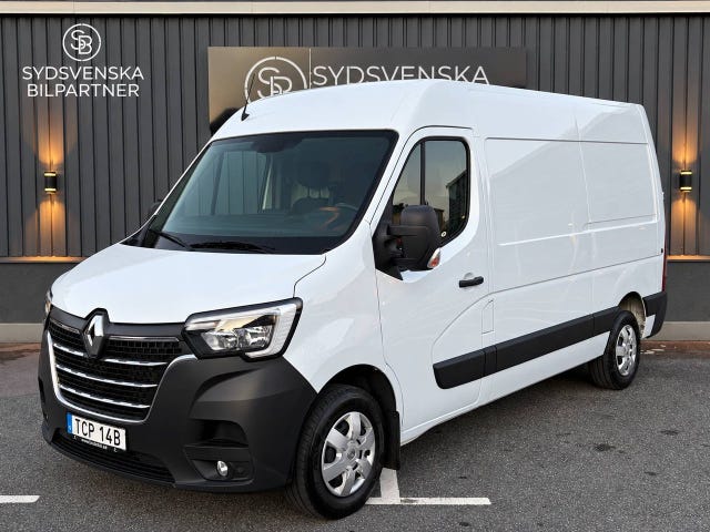 Renault Master 2024