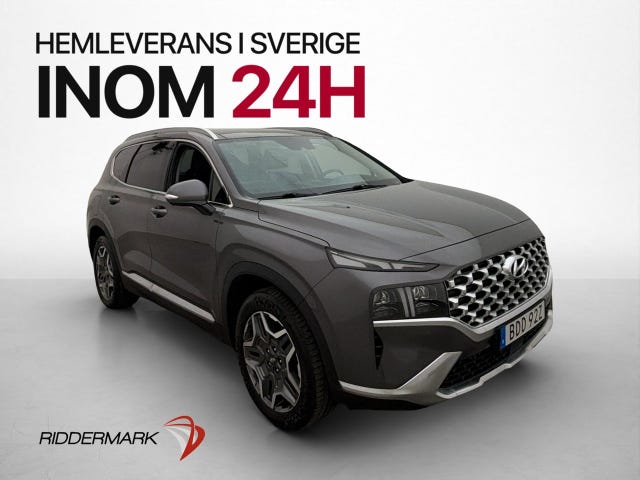 Hyundai Santa Fe 2023