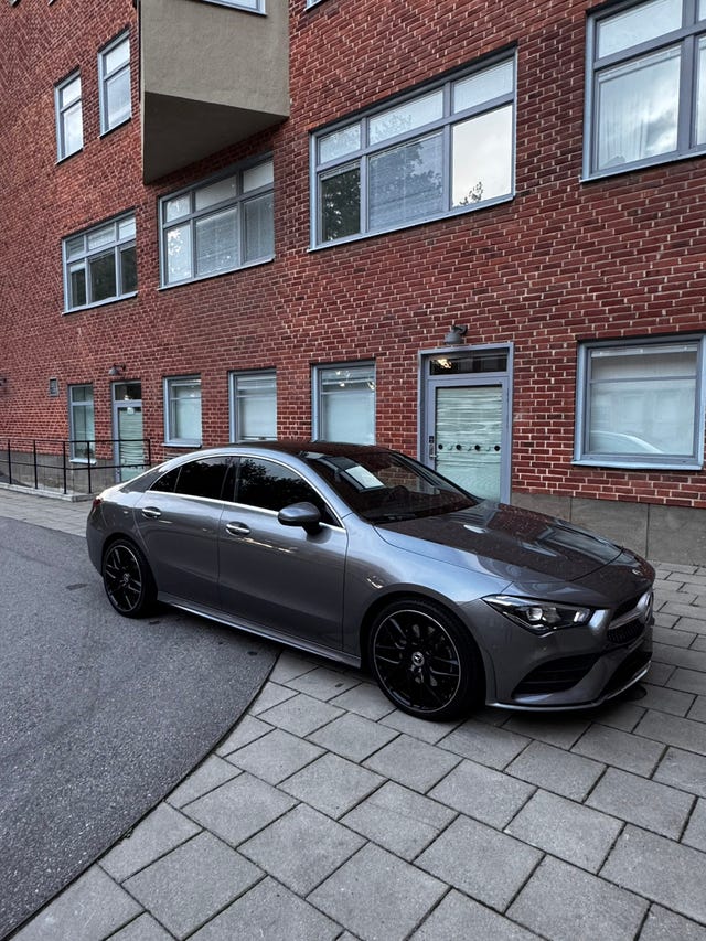 Mercedes-Benz CLA 200 2022