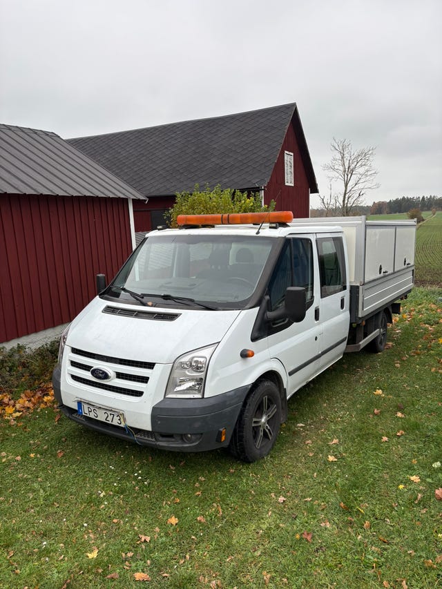 Ford Transit 2011