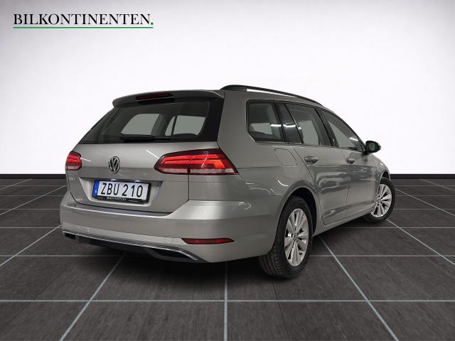 Volkswagen Golf I 2018 – bild 3