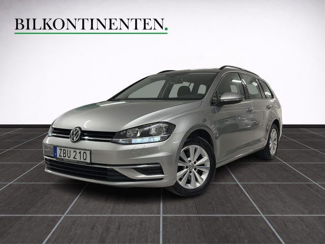Volkswagen Golf I 2018
