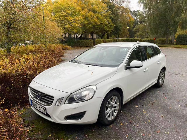Volvo V60 2013