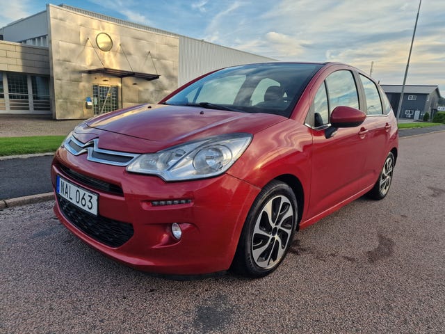 Citroen C3 2016