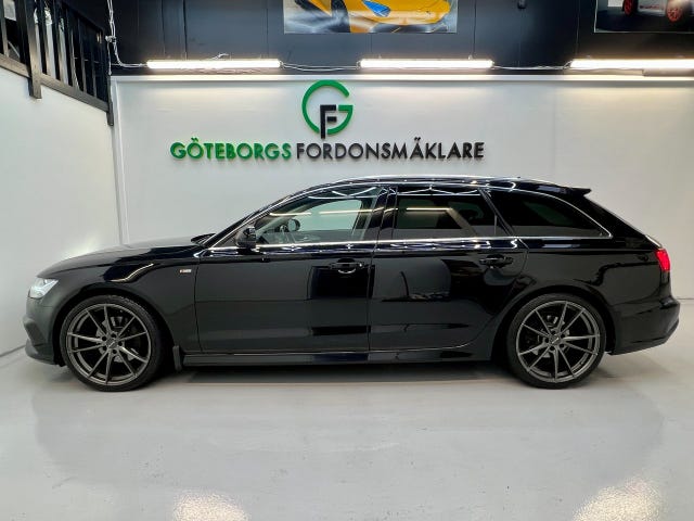 Audi A6 2017