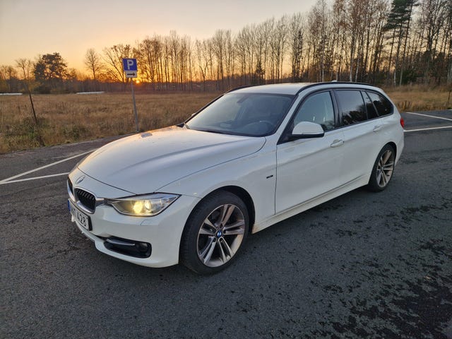 BMW 320d 2014