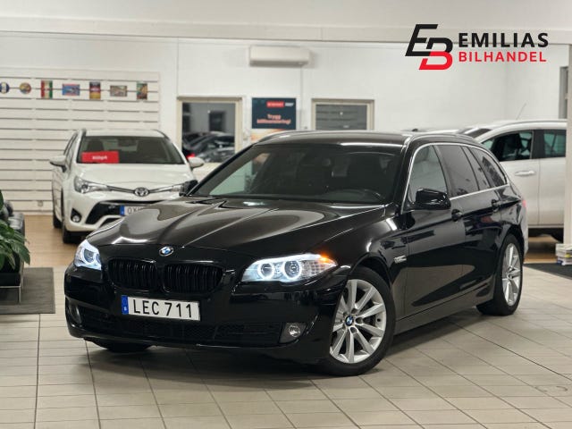 BMW 520d 2011