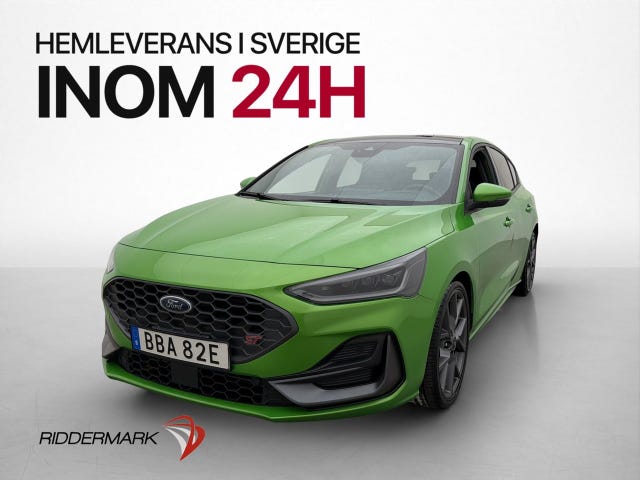Ford Focus 2024
