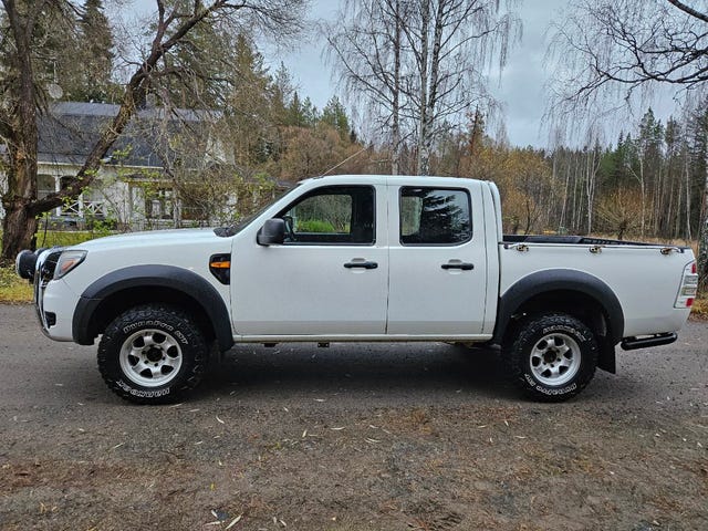 Ford Ranger 2011