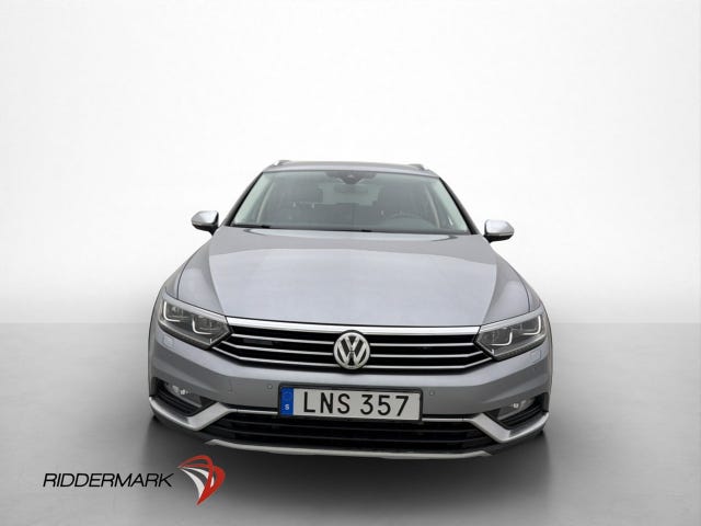 Volkswagen Passat Alltrack 2018 – bild 2