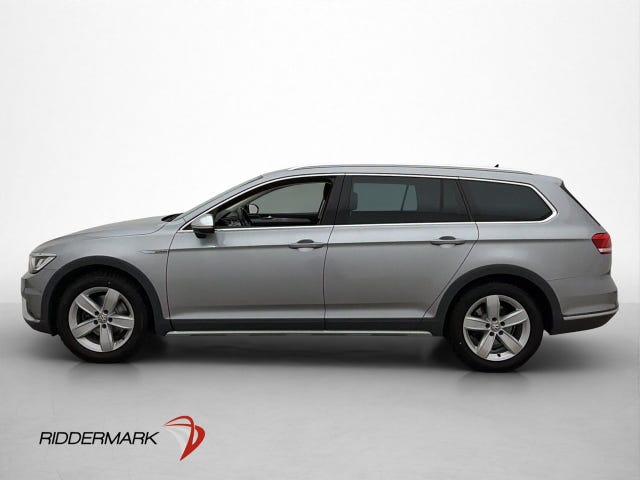 Volkswagen Passat Alltrack 2018 – bild 4