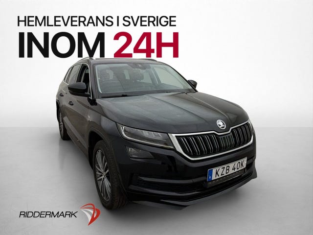 Skoda Kodiaq 2019