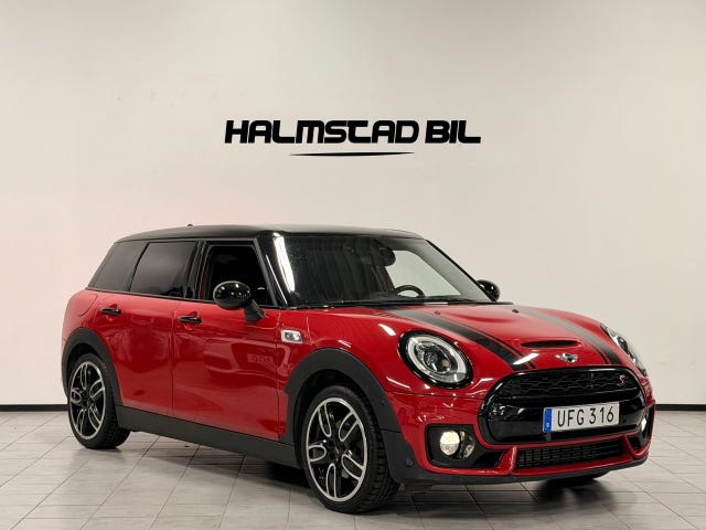 MINI Clubman Cooper S 2016