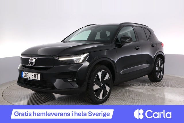 Volvo XC40 2024