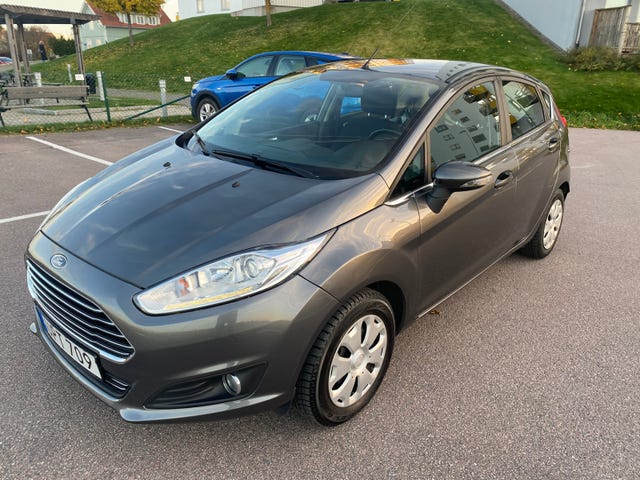 Ford Fiesta 2017