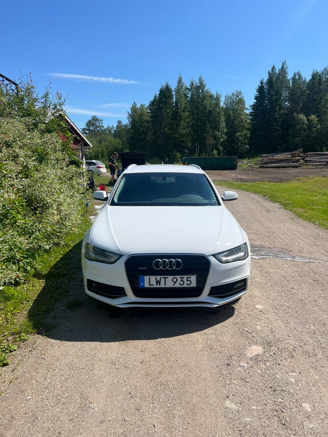 Audi A4 2015 – bild 2