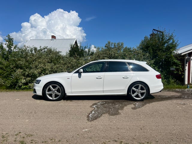 Audi A4 2015 – bild 3