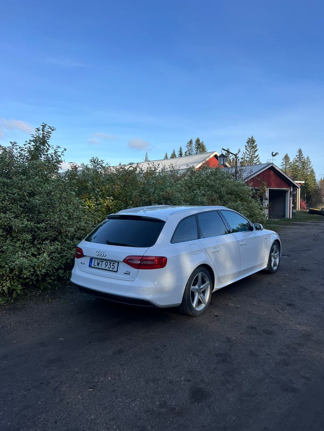 Audi A4 2015 – bild 4