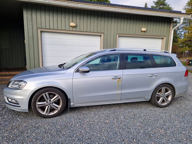 Volkswagen Passat 2015