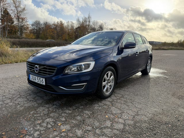 Volvo V60 2016