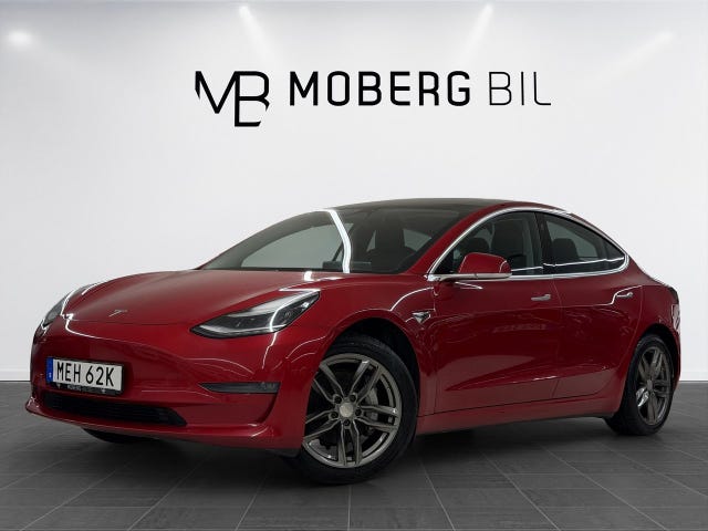 Tesla Model 3 2019