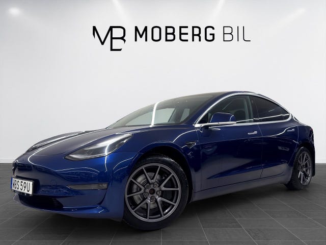 Tesla Model 3 2019