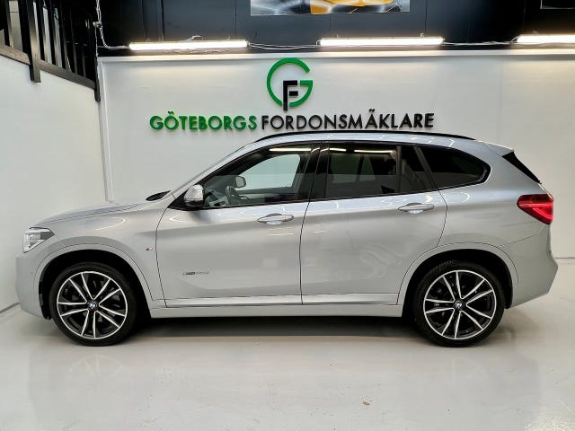 BMW X1 2018