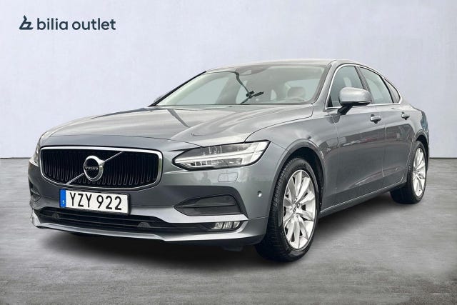 Volvo S90 2018