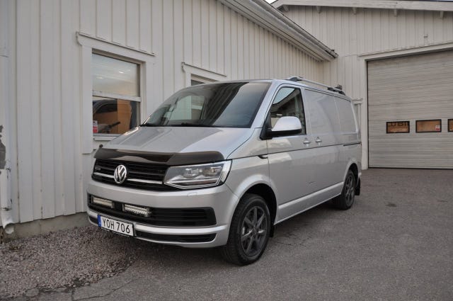 Volkswagen Transporter 2018 – bild 3