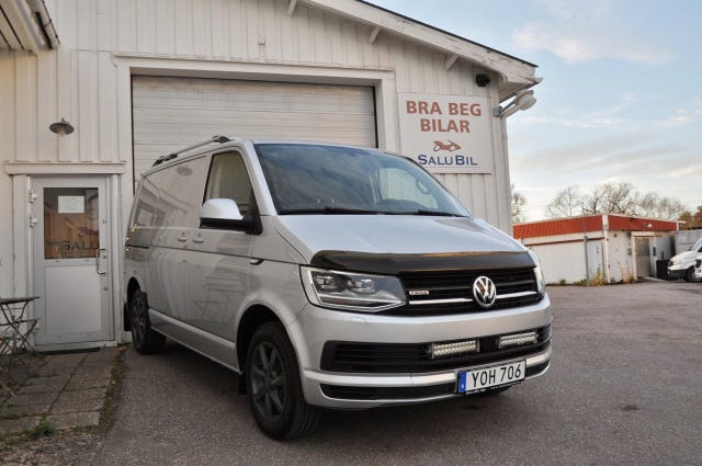 Volkswagen Transporter 2018