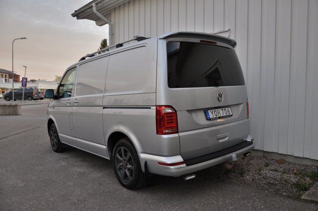 Volkswagen Transporter 2018 – bild 4