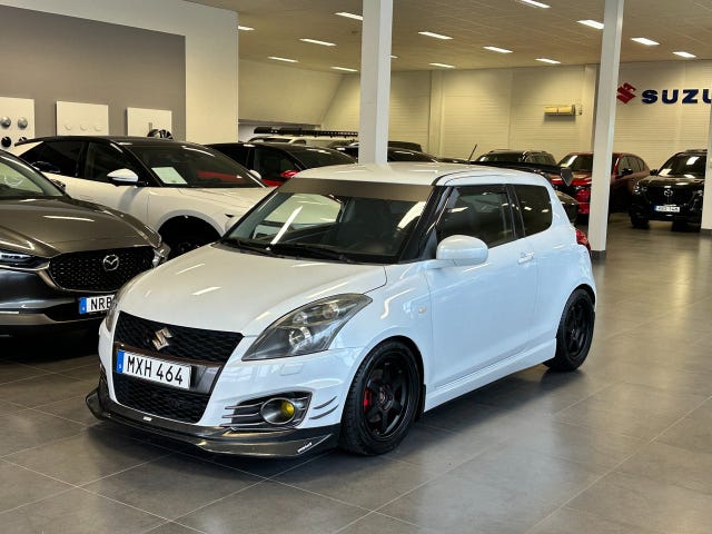 Suzuki Swift 2012