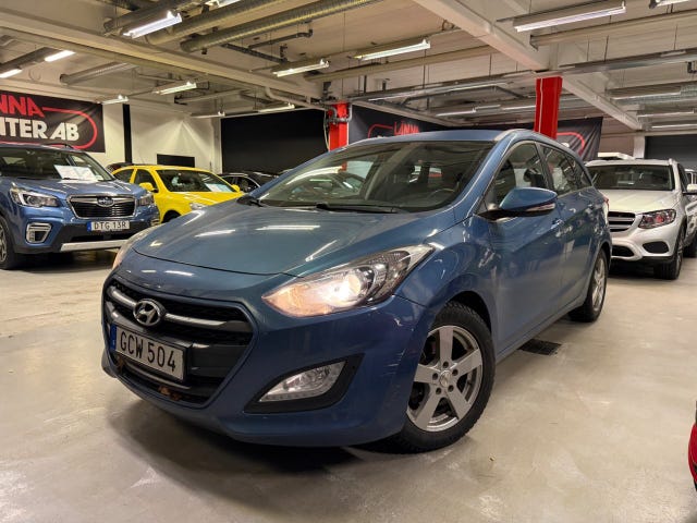Hyundai i30 2015