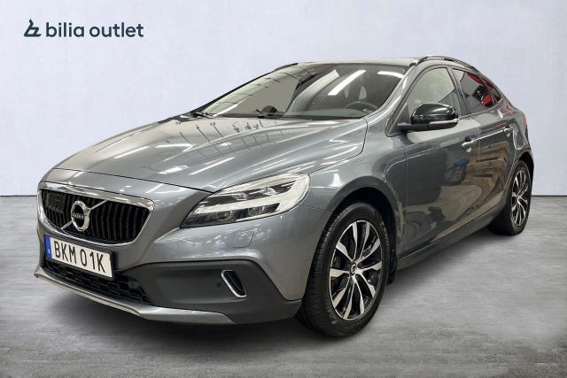Volvo V40 Cross Country 2019