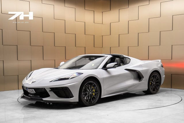 Chevrolet Corvette 2023
