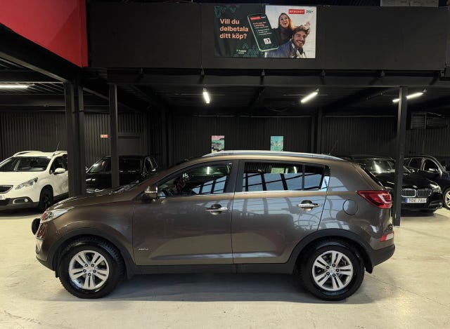 Kia Sportage 2013