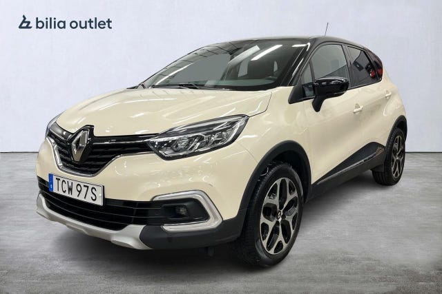 Renault Captur 2019