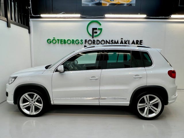 Volkswagen Tiguan 2015