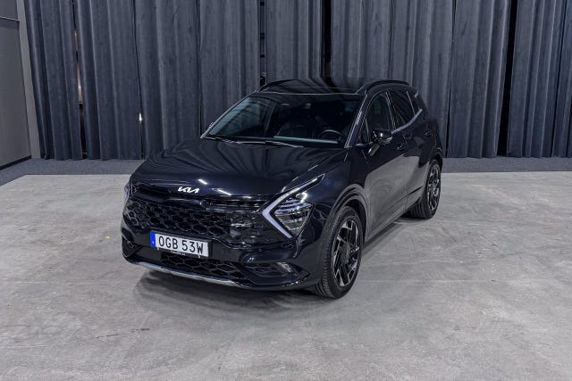 Kia Sportage 2022