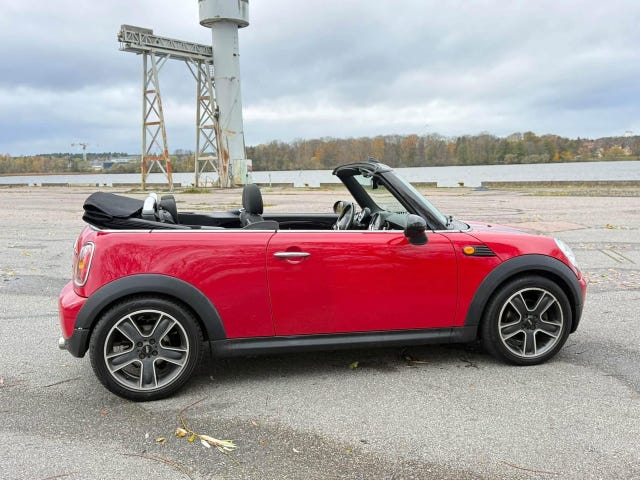MINI Cooper 2010