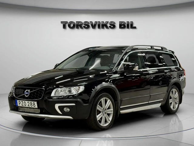 Volvo XC70 2016