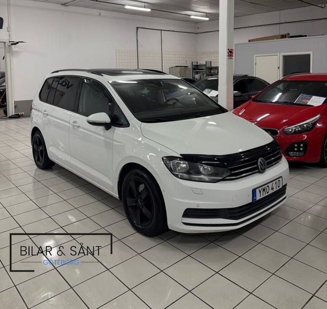 Volkswagen Touran 2018