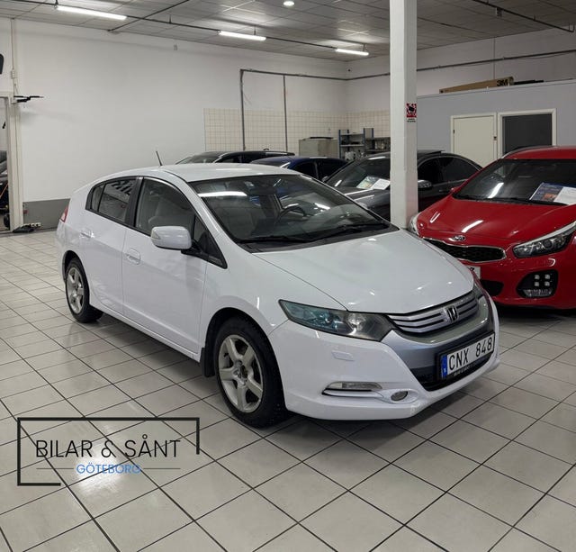 Honda Insight 2010